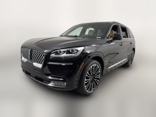 2024 Lincoln Aviator Black Label