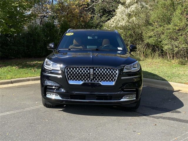 2024 Lincoln Aviator Black Label