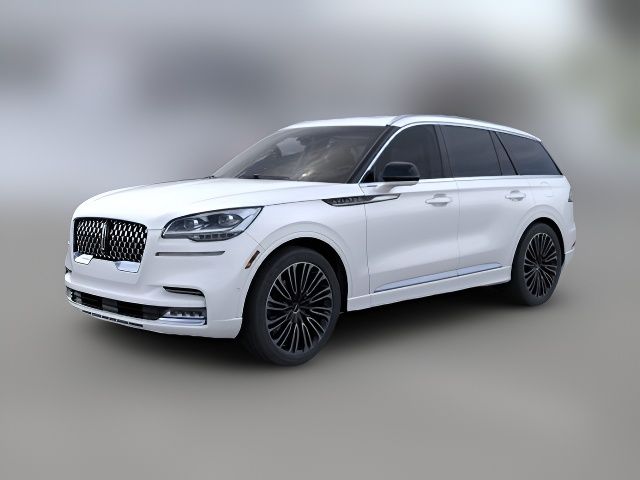 2024 Lincoln Aviator Black Label