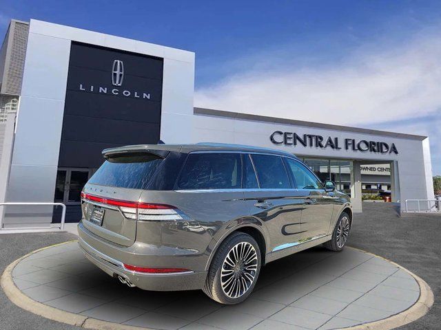 2024 Lincoln Aviator Black Label