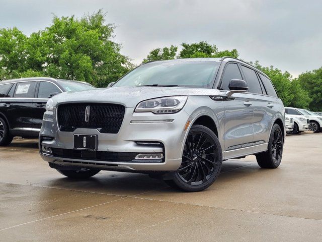 2024 Lincoln Aviator Black Label