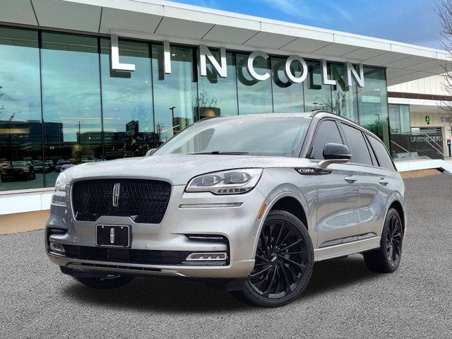 2024 Lincoln Aviator Black Label