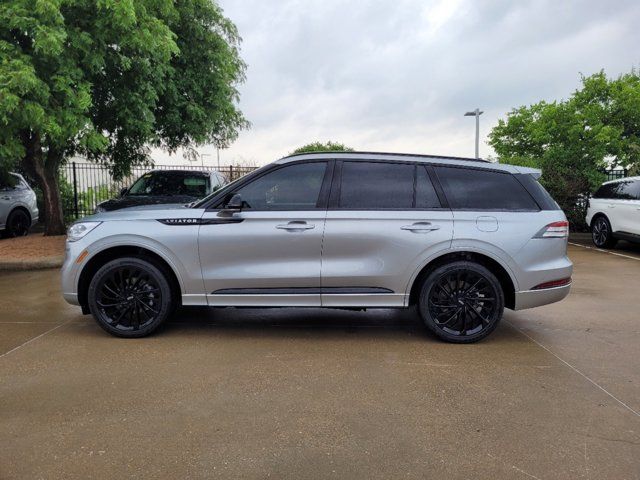 2024 Lincoln Aviator Black Label