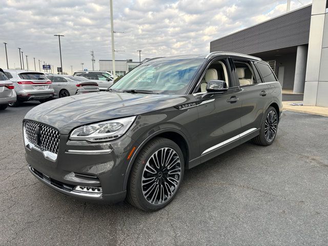 2024 Lincoln Aviator Black Label