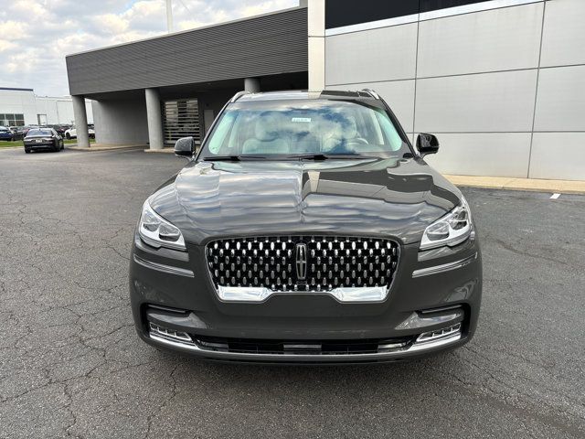 2024 Lincoln Aviator Black Label