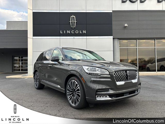 2024 Lincoln Aviator Black Label