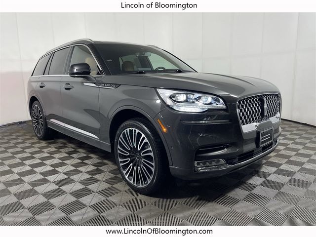 2024 Lincoln Aviator Black Label