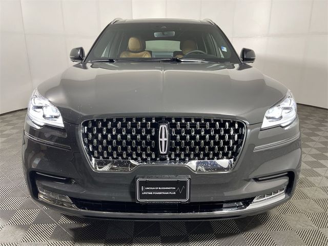 2024 Lincoln Aviator Black Label