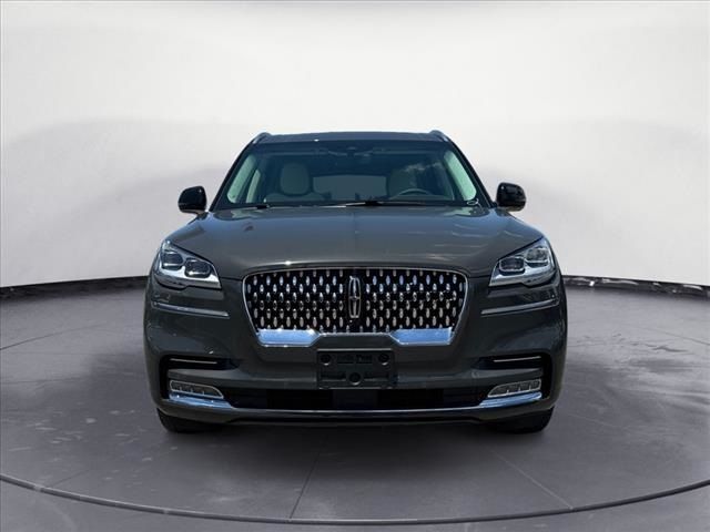 2024 Lincoln Aviator Black Label