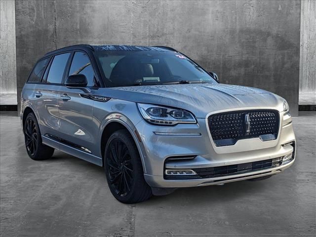 2024 Lincoln Aviator Black Label