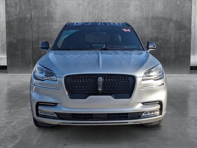 2024 Lincoln Aviator Black Label