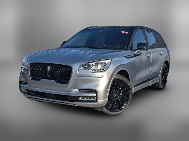 2024 Lincoln Aviator Black Label