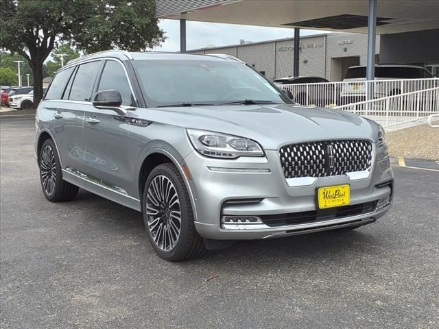 2024 Lincoln Aviator Black Label