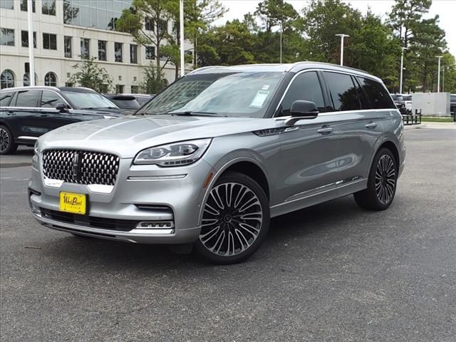 2024 Lincoln Aviator Black Label