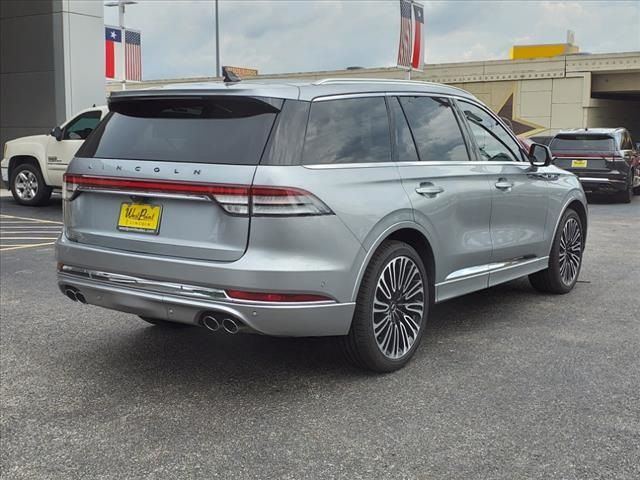 2024 Lincoln Aviator Black Label