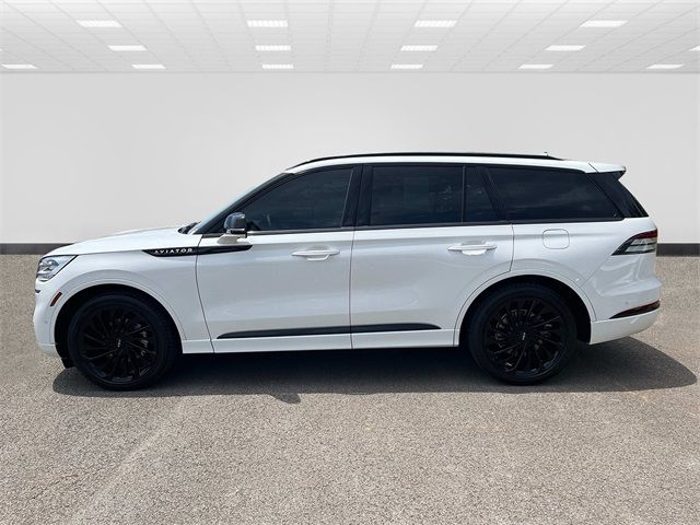 2024 Lincoln Aviator Black Label