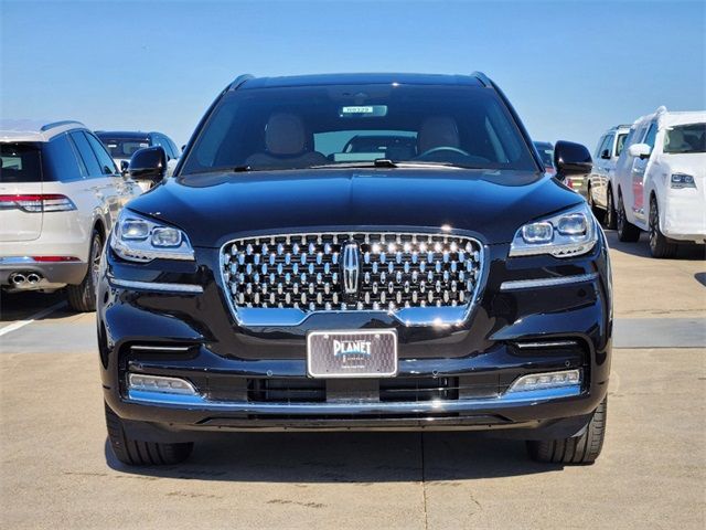 2024 Lincoln Aviator Black Label