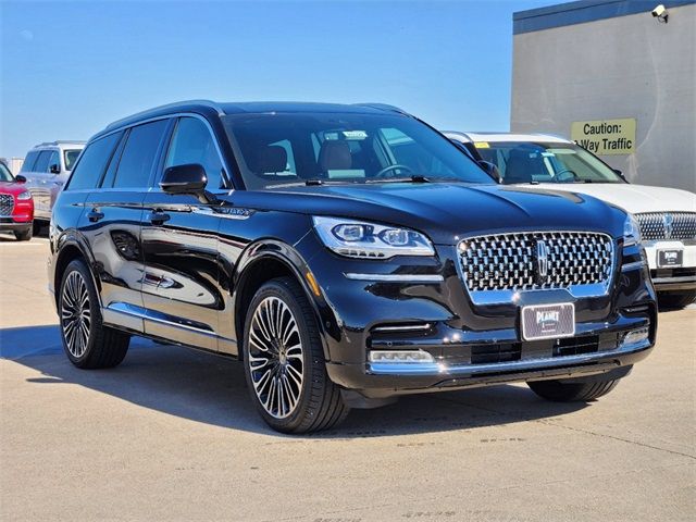 2024 Lincoln Aviator Black Label