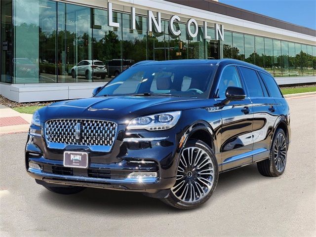 2024 Lincoln Aviator Black Label