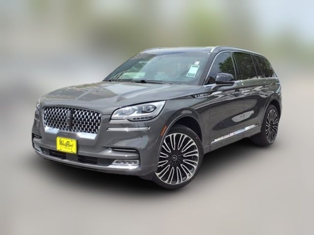 2024 Lincoln Aviator Black Label