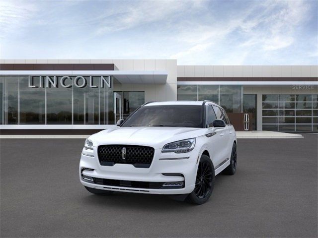 2024 Lincoln Aviator Black Label