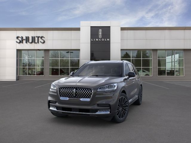 2024 Lincoln Aviator Black Label