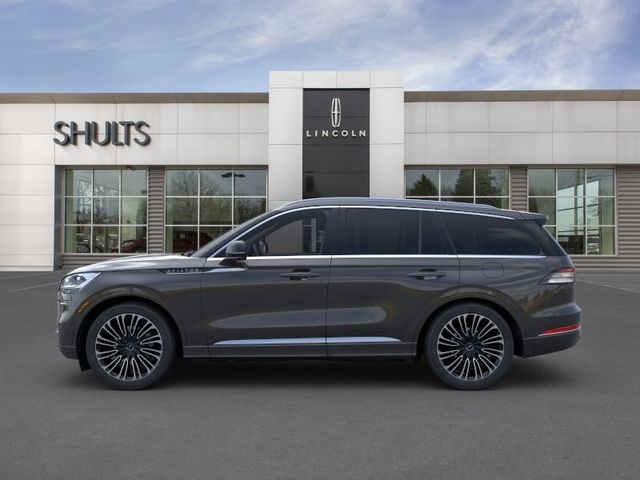 2024 Lincoln Aviator Black Label