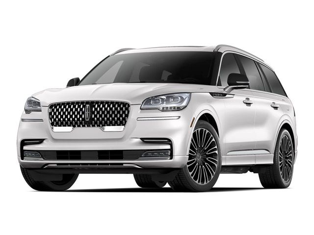 2024 Lincoln Aviator Black Label