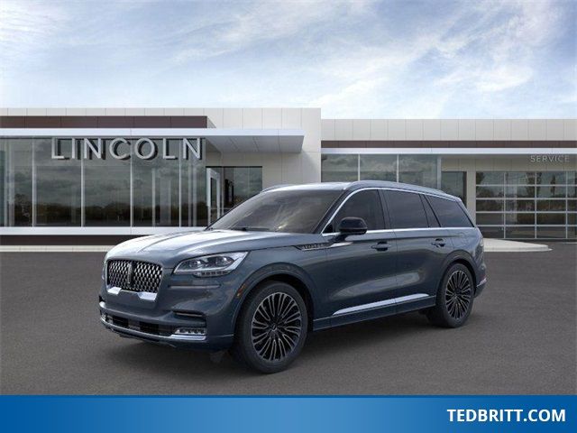 2024 Lincoln Aviator Black Label