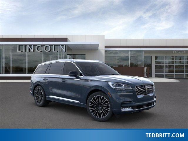 2024 Lincoln Aviator Black Label