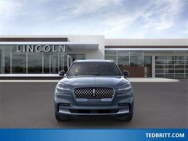 2024 Lincoln Aviator Black Label