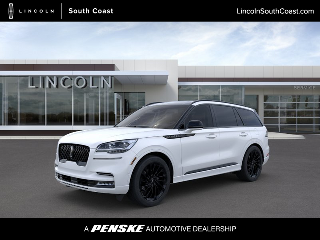 2024 Lincoln Aviator Black Label