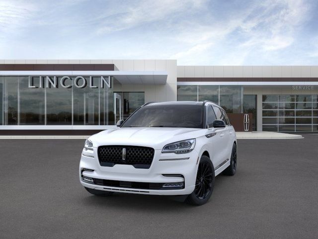 2024 Lincoln Aviator Black Label