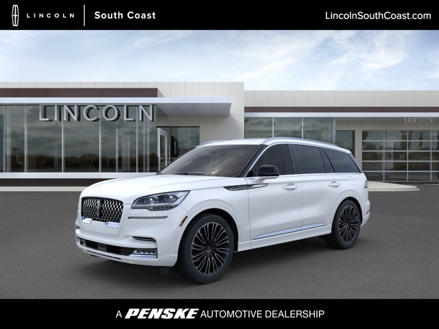 2024 Lincoln Aviator Black Label