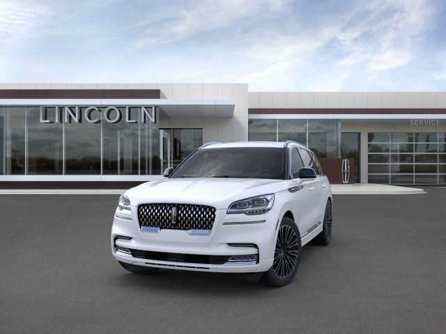 2024 Lincoln Aviator Black Label