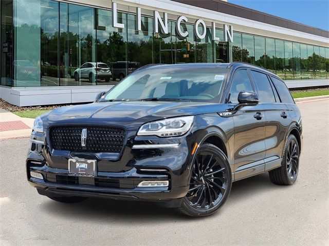 2024 Lincoln Aviator Black Label