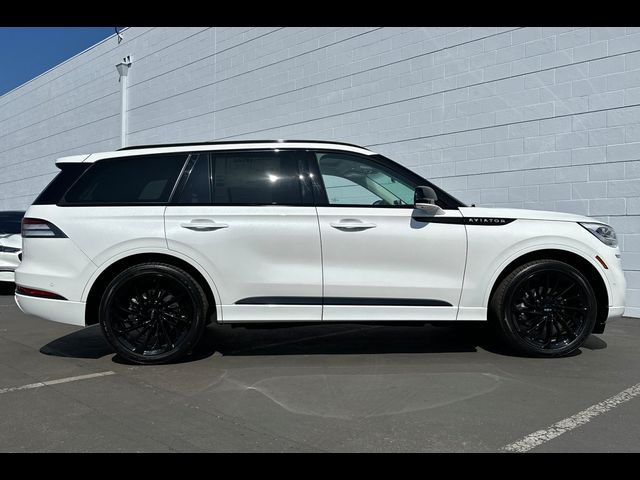 2024 Lincoln Aviator Black Label