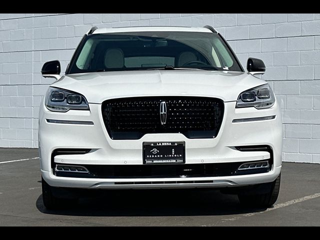 2024 Lincoln Aviator Black Label