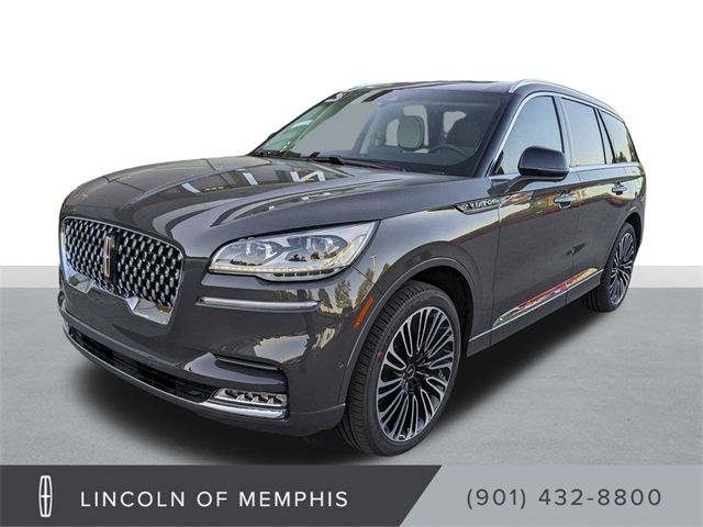 2024 Lincoln Aviator Black Label