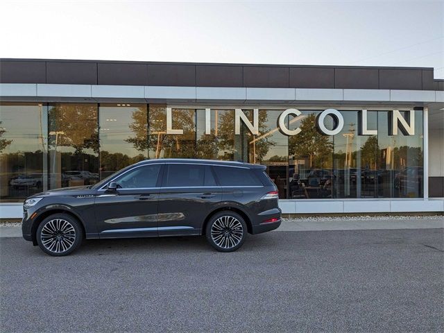 2024 Lincoln Aviator Black Label