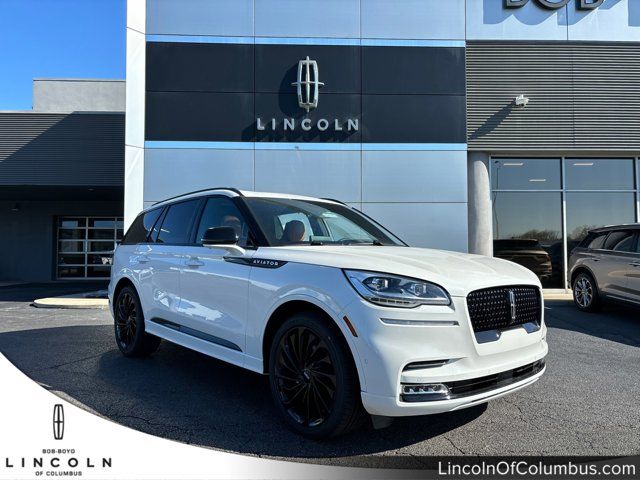 2024 Lincoln Aviator Black Label