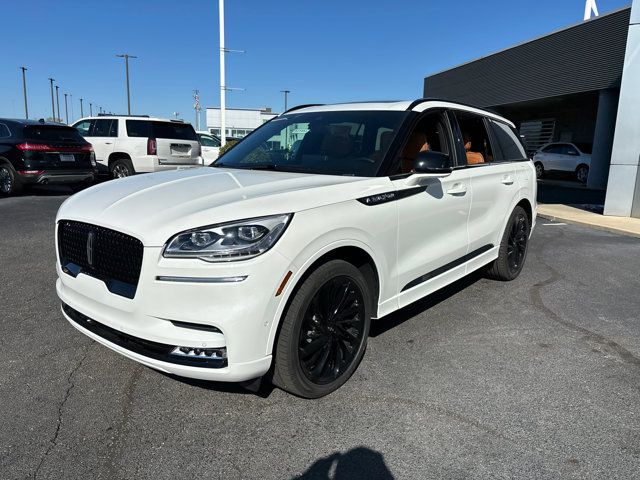 2024 Lincoln Aviator Black Label