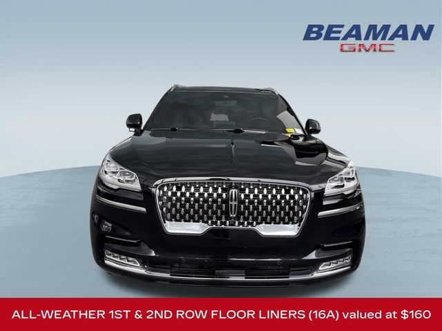 2024 Lincoln Aviator Black Label
