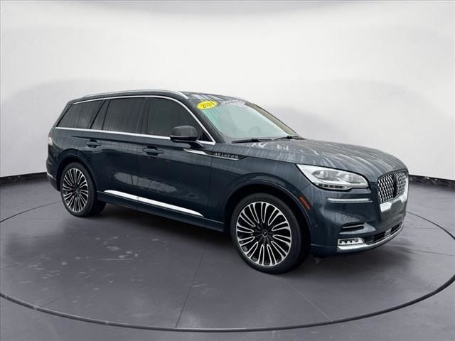 2024 Lincoln Aviator Black Label