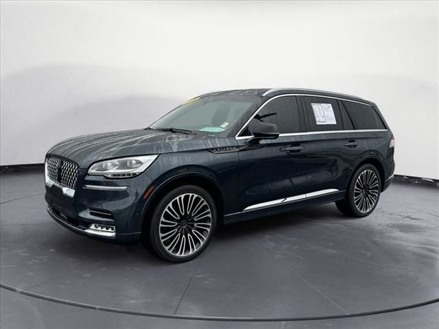 2024 Lincoln Aviator Black Label