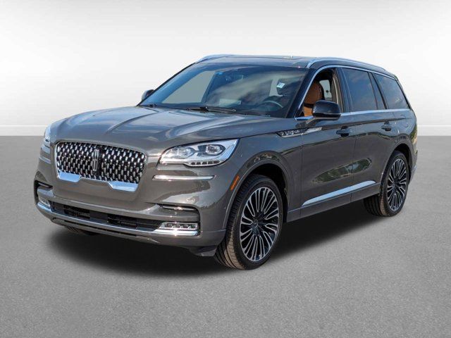 2024 Lincoln Aviator Black Label