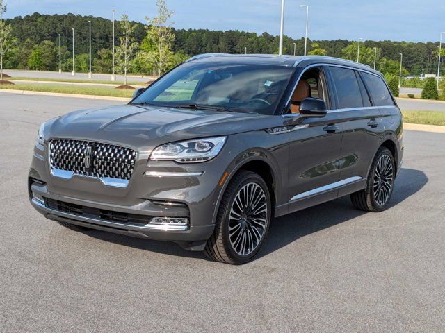 2024 Lincoln Aviator Black Label