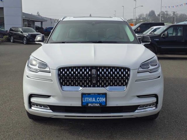 2024 Lincoln Aviator Black Label