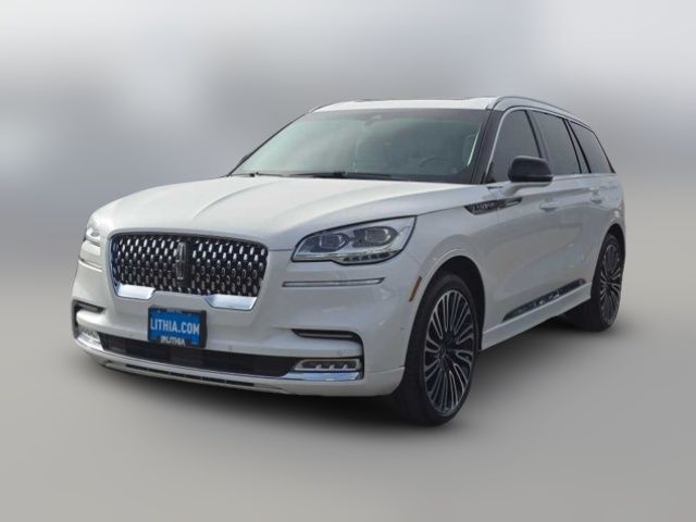 2024 Lincoln Aviator Black Label