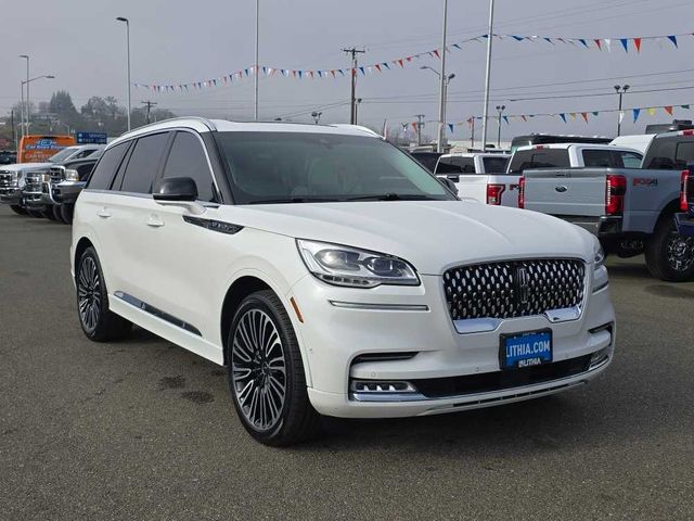 2024 Lincoln Aviator Black Label